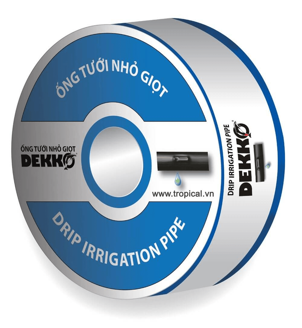 Dekko - thương hiệu sản xuất phụ kiện ống nước uy tín (Nguồn: sưu tầm)